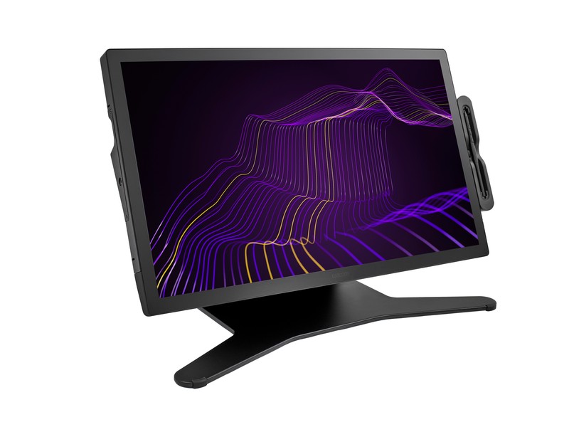 Wacom Cintiq Pro 27 Standlı - DTH271K0B Profesyonel Çizim Ekranı